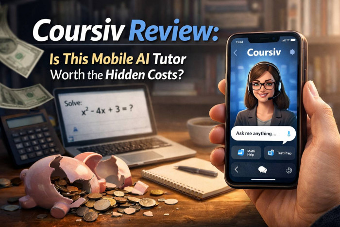 Coursiv Review: Is This Mobile AI Tutor Worth the Hidden Costs?
