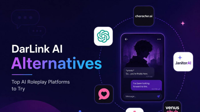 DarLink AI Alternatives: 7 Better No‑Filter AI Companions in 2026