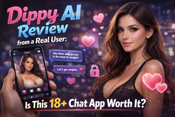 Dippy AI Review from a Real User: Is This 18+ Chat App Worth It in 2026?