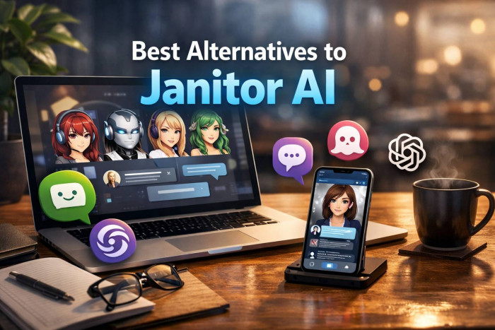 Done With Janitor AI? These 6 Alternatives Make It Hard to Go Back