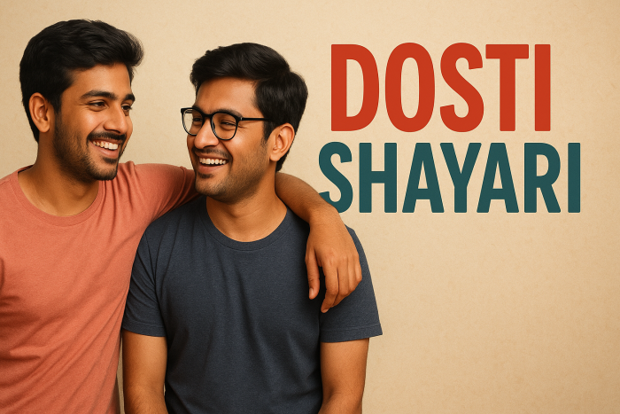 Dosti shayari 2 line
