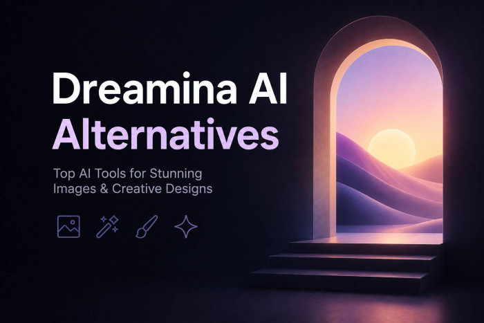 Dreamina AI Alternatives: 8 Tools for Better Image & Video Generation