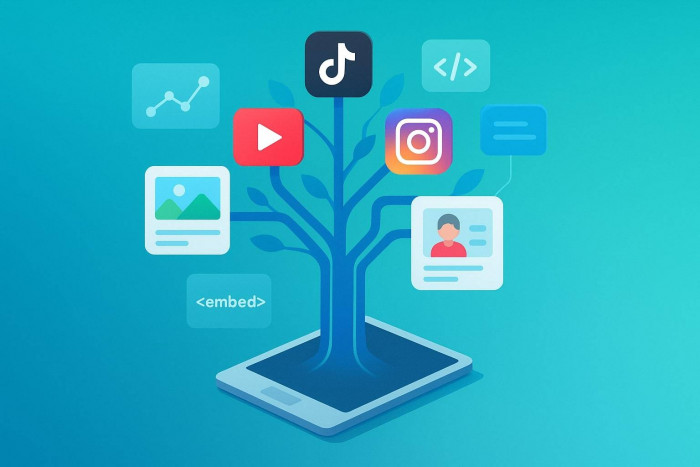 EmbedTree Social Media Tool Review: Is It the Best Way to Display All Your Feeds Together?