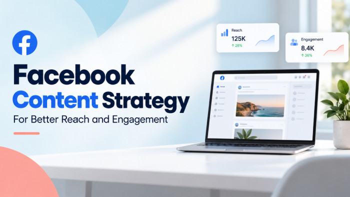 Facebook Content Strategy for Better Reach and Engagement