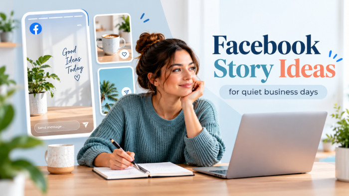 Facebook Story Ideas for Businesses That Don't Have Daily Updates
