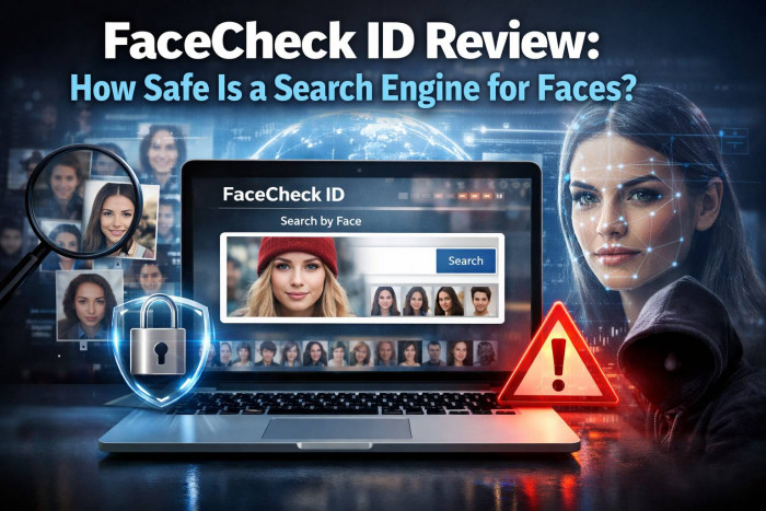 FaceCheck ID Review: How Safe Is a Search Engine for Faces?
