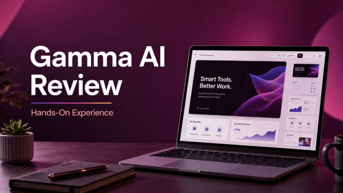 Gamma AI Review: I Used It to Build a Full Presentation and Here Is What Happened