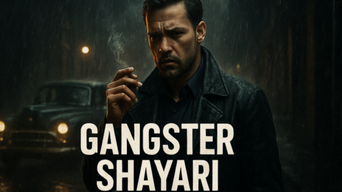 Gangster Shayari