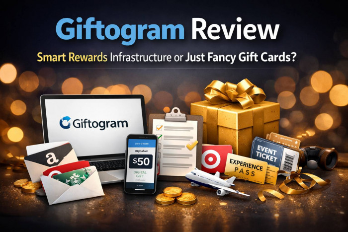 Giftogram Review: Smart Rewards Infrastructure or Just Fancy Gift Cards?