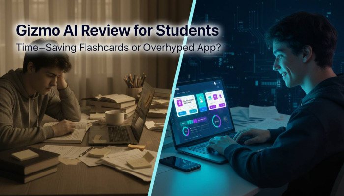 Gizmo AI Review for Students: Time‑Saving Flashcards or Overhyped App?