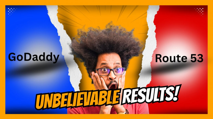 GoDaddy DNS vs Amazon Route 53: Which Fits Your Setup?