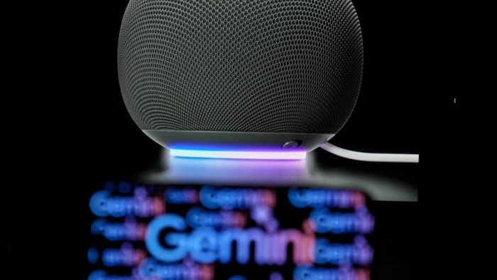 Google Turns to Gemini to Redefine the Smart Home Speaker