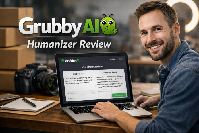 Grubby AI Humanizer Review: Powerful Camouflage or Risky Shortcut?