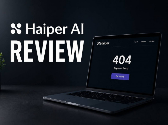 Haiper AI Review : From Oxford Labs to 404, The Complete Story