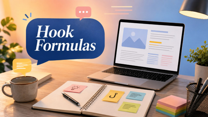 Hook Formulas Every Content Creator Should Know