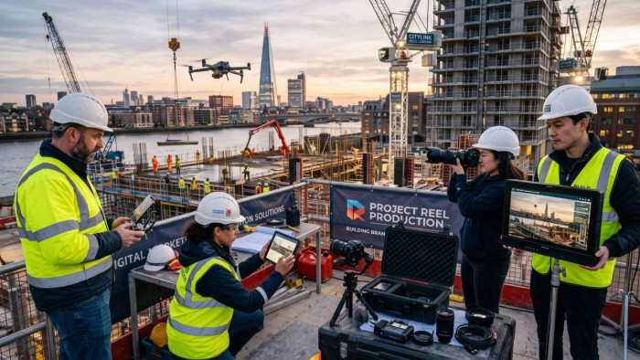 How Construction Companies Can Use Digital Marketing to Win More Projects