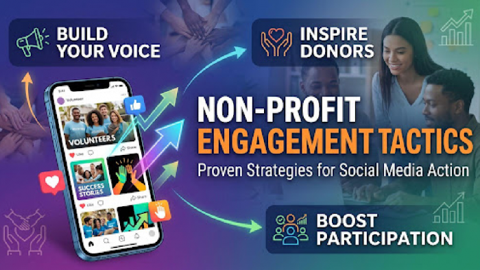 How Nonprofits Can Turn Social Media Engagement Into Donations