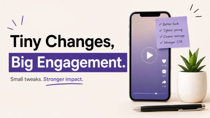 How Tiny Content Changes Can Dramatically Improve Engagement
