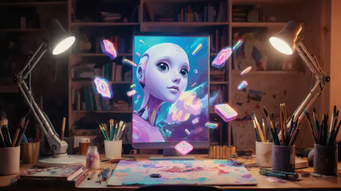 How to Animate Artwork for Social Media Using AI