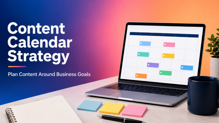 How to Create a Social Media Content Calendar Based on Your Business Goals
