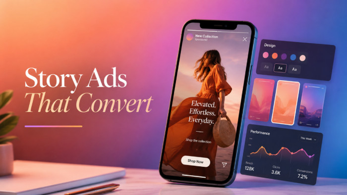 How to Create Instagram Stories Ads That People Don’t Skip
