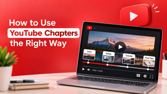 How to Use YouTube Chapters the Right Way  And Why Most Creators Get Them Wrong