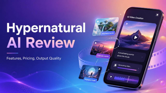 Hypernatural AI Review: A Practical Tool for Short Videos, Not a Full Editing Replacement