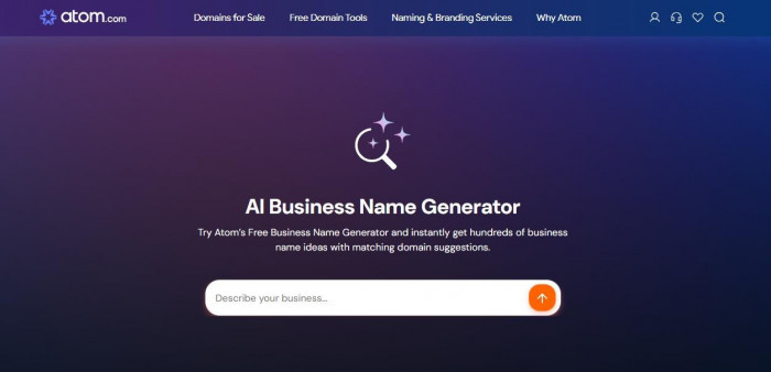 15+ Best AI Business Name Generators in 2026
 – EComposer