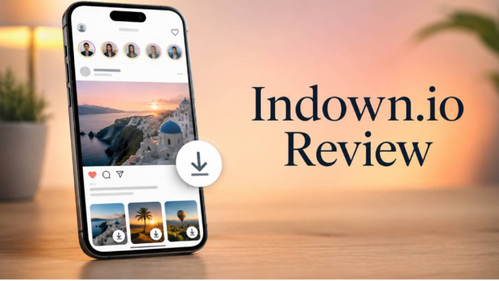 Indown.io Review: My Hands-On Test With Reels, Stories, Photos, DP and Highlights