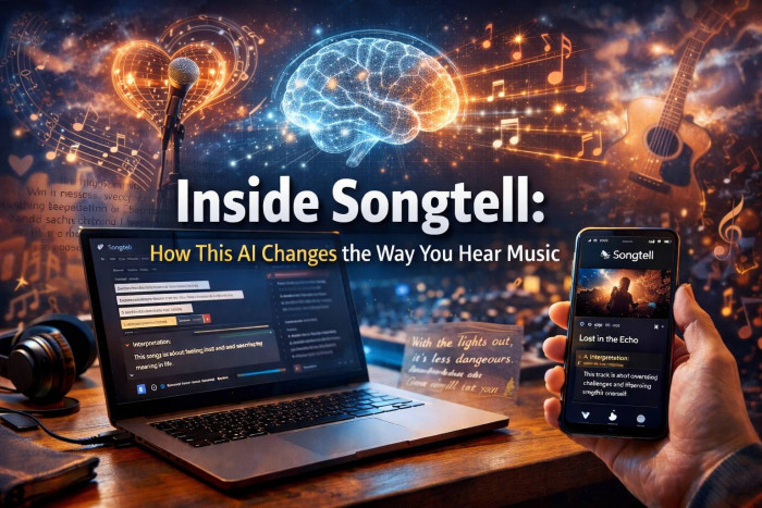 Inside Songtell: How This AI Changes the Way You Hear Music