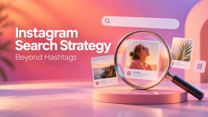 Instagram Search Strategy: How to Get Found Without Relying on Hashtags