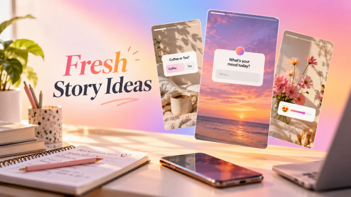 Instagram Story Ideas When You Have Nothing to Post