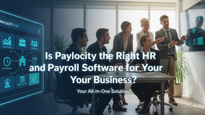 Is Paylocity the Right HR and Payroll Software for Your Business?