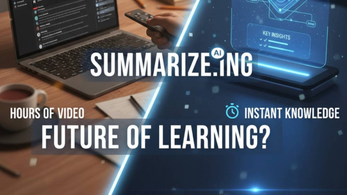 Is Summarize.ing the Future of Learning or Just Another AI Shortcut?