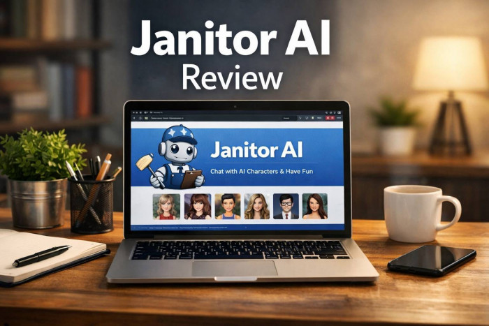 Janitor AI Review: Inside the Unfiltered World of AI Roleplay and NSFW Chat