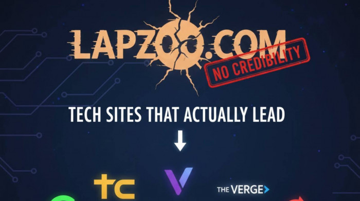 Lapzoo.com and the Tech Sites That Outperform It