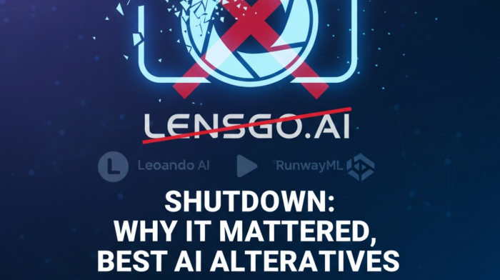 LensGo.ai Shutdown: What Happened, Why It Mattered, and the Best Alternatives in 2025