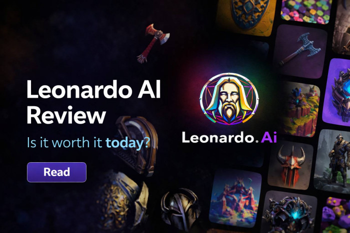 Leonardo AI Review: What Really Happened When I Used It for Real Projects
