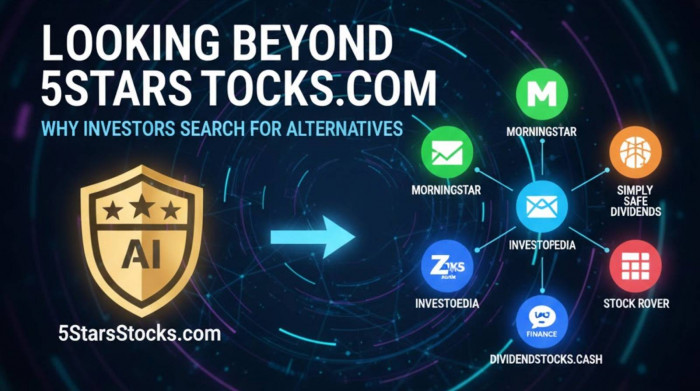 Looking Beyond 5StarsStocks.com: Why Investors Search for Alternatives