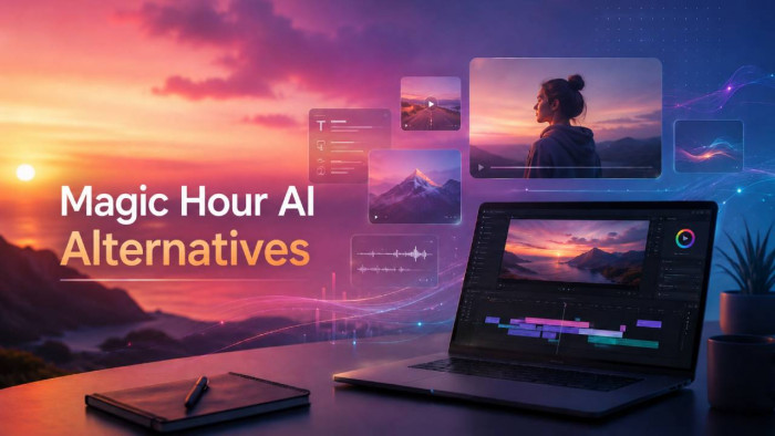 Magic Hour AI Alternatives for Creators Who Need More Than Quick Effects