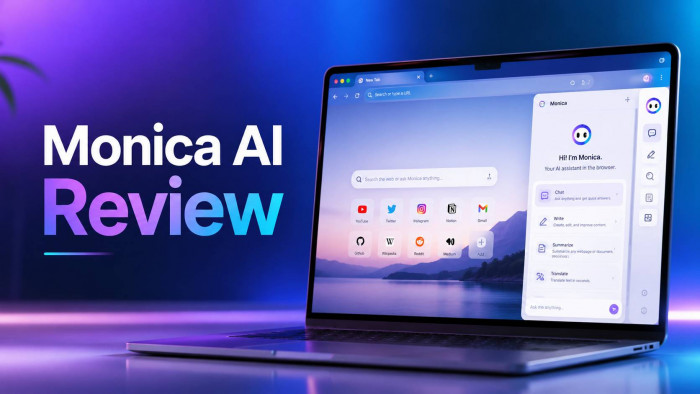 Monica AI Review: The Browser Assistant That Feels More Like a Multi-Model AI Workspace