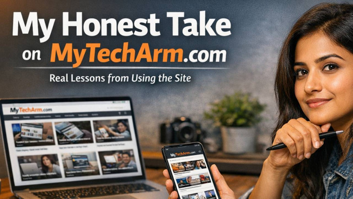 My Honest Take on MyTechArm.com: What I Found After Using the Site Regularly