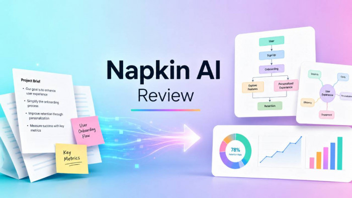 Napkin AI Review: What Happens When You Turn Text Into Visuals?