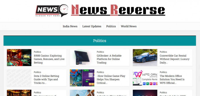NewsReverse.com Review: Features, Pricing Signals, Trust Factors & Real-World Use