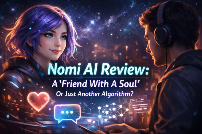 Nomi AI Review: A “Friend With A Soul” Or Just Another Algorithm?
