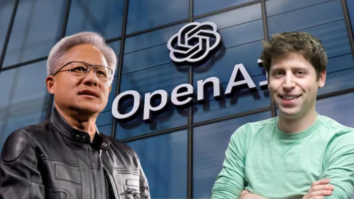 Nvidia Rethinks AI Alliances as Jensen Huang Hints at Step Back From OpenAI and Anthropic