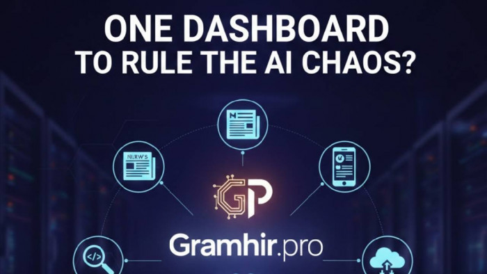One Dashboard to Rule the AI Chaos? A Deep Investigation into Gramhir.pro
