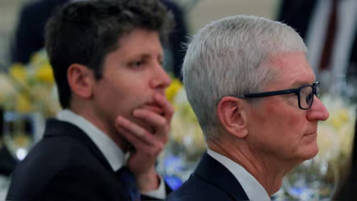 OpenAI Reportedly Weighs Legal Move Against Apple in Latest Partner Fallout