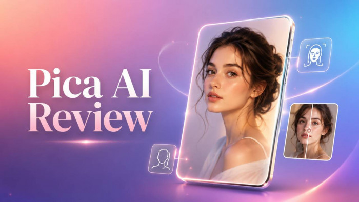 Pica AI Review: I Tested Its Face Swap, Photo Enhancer, Headshots and Privacy Claims
