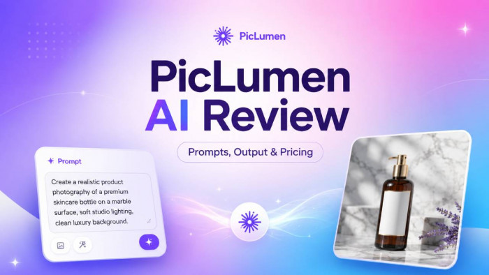 PicLumen AI Review: I Tested Whether Its AI Images Are Actually Usable